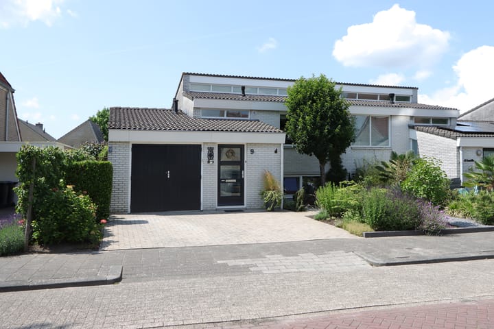De Galop 9 in Dronten