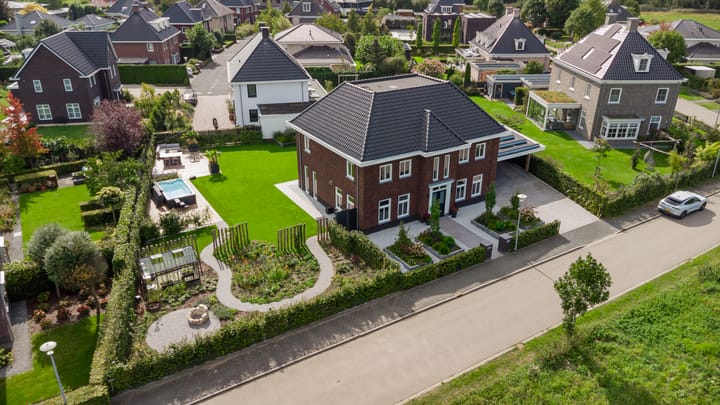 de Gamert 2505 in Wijchen foto