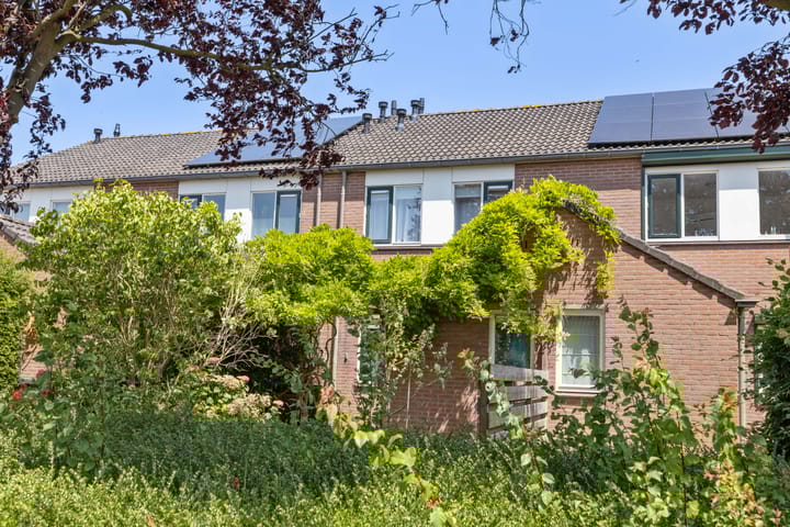 De Ganzenhof 20 in Ophemert