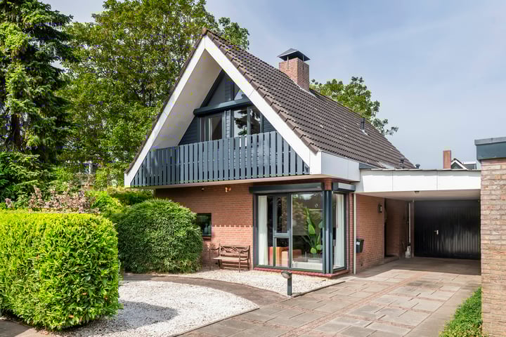 De Ganzenhof 51 in Ophemert