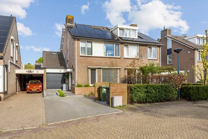 De Ganzenwei 14 in Waalre