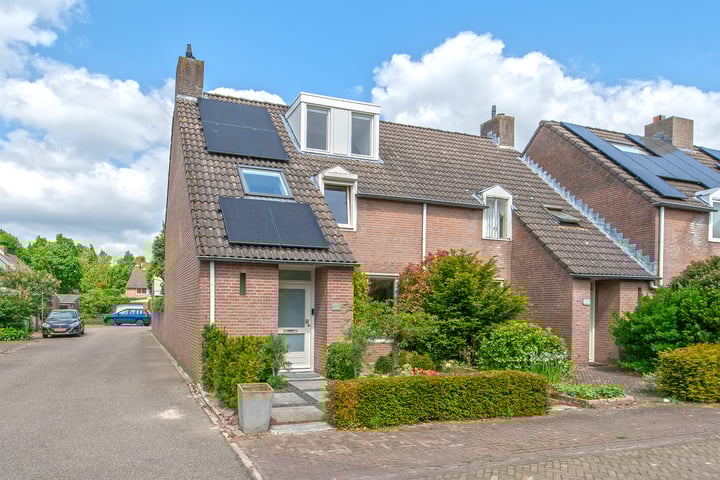 De Ganzenwei 23 in Waalre foto
