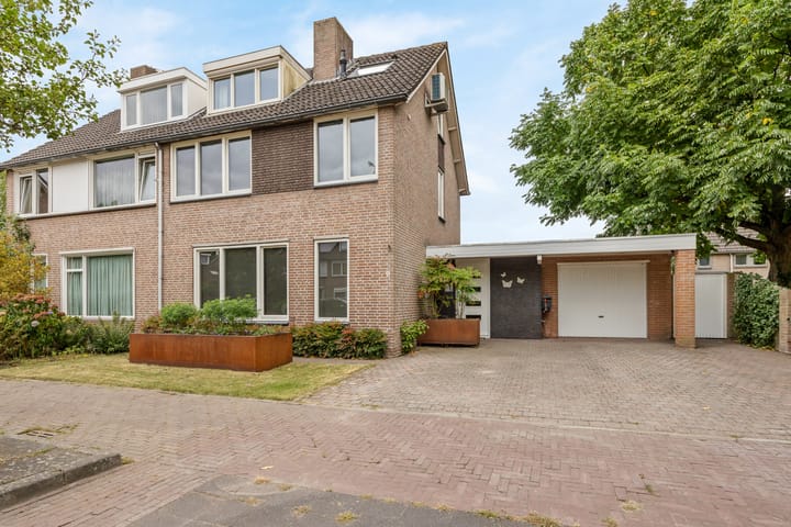 Foto van woning De Ganzenwei 9, Waalre