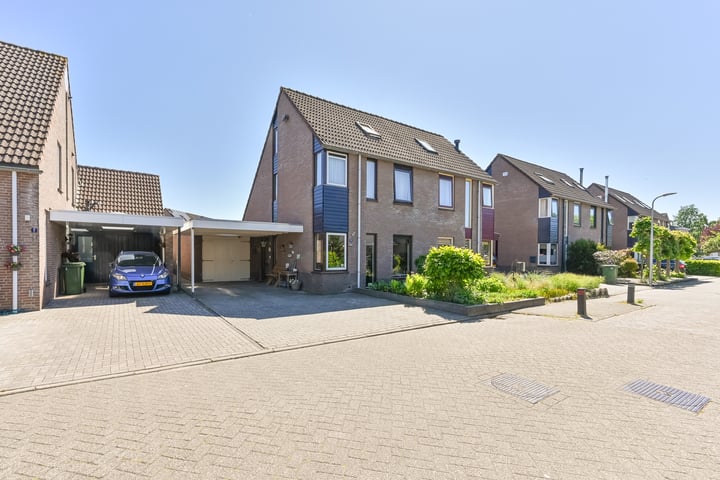 De Garve 9 in Hoogeveen Foto