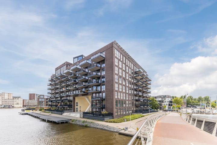 De Gashouder 19 in Zaandam