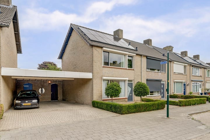De Gaspeldoorn 9 in Bladel