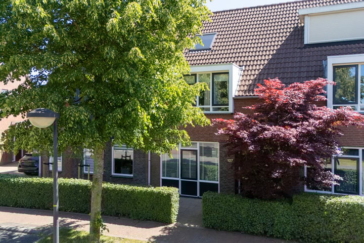 De Gasperilaan 107 in Doetinchem