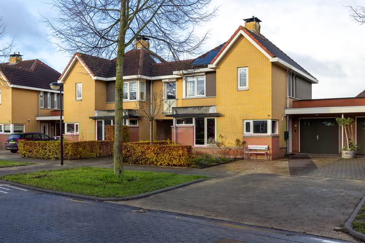 De Gasperilaan 32 in Doetinchem