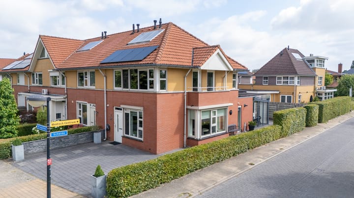 De Gasperilaan 73 in Doetinchem