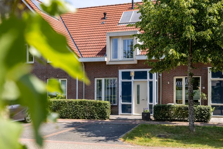 De Gasperilaan 87 in Doetinchem