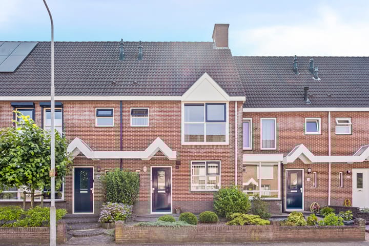 De Gasperisingel 39 in Ede