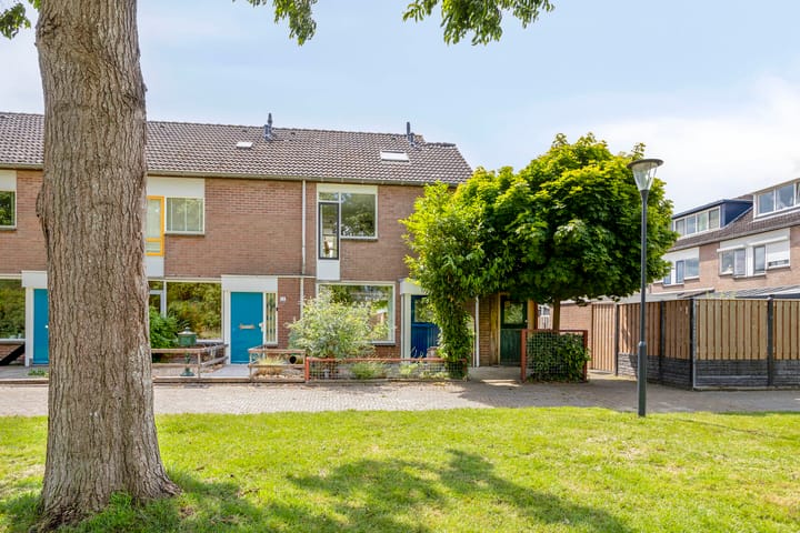 De Gasperistraat 10 in Goes