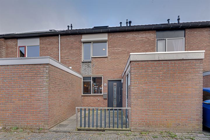 De Gasperistraat 38 in Goes