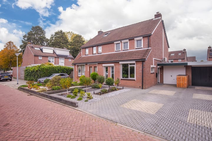 Photo de la maison De Gasperistraat 6, Zevenaar