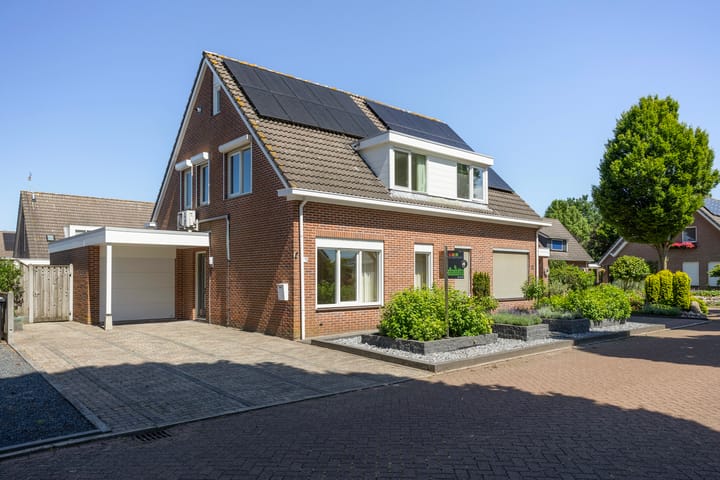 De Gasthuislanden 19 in Schoonebeek