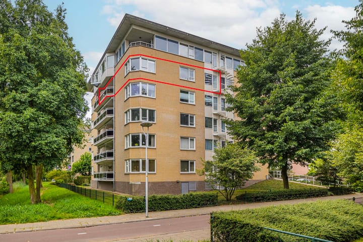 De Gaullesingel 113 in Ede