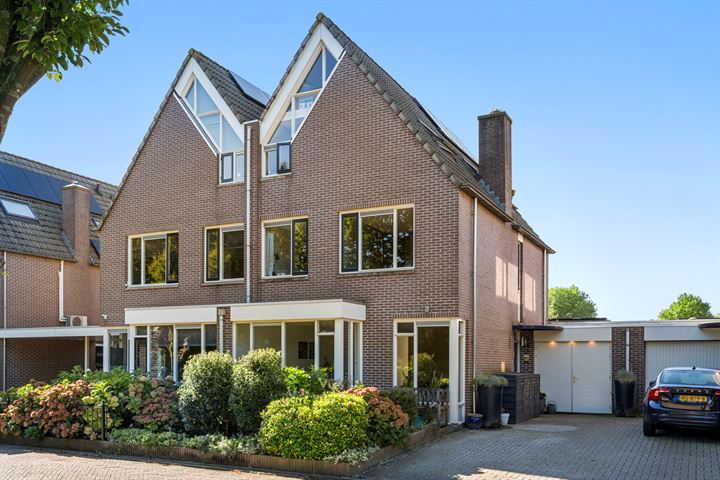 De Gaullesingel 76 in Ede