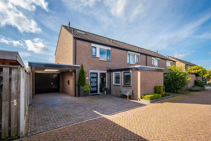 De Gaullestraat 1 in Zevenaar