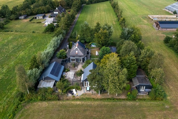 Photo of property De Geasten 10, Oudega