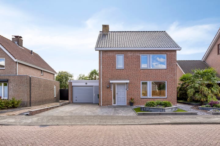 De Gebrande Hoef 5 in Moerstraten Foto