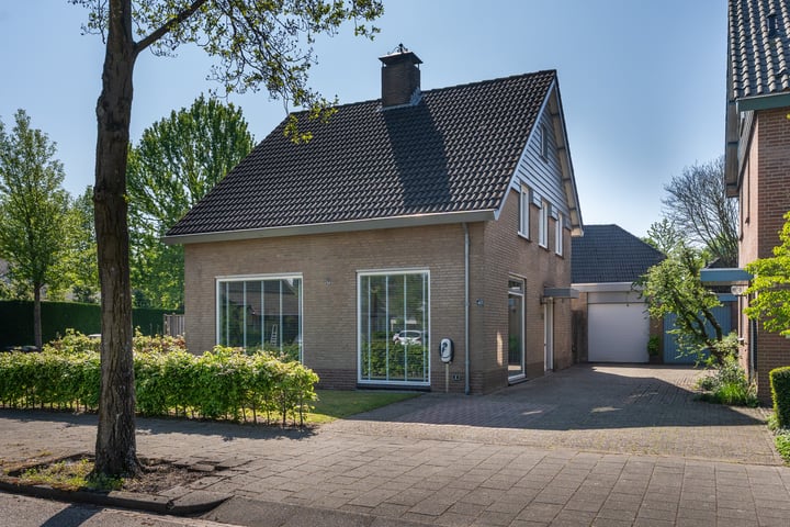 De Geelgors 60 in Sint-Michielsgestel
