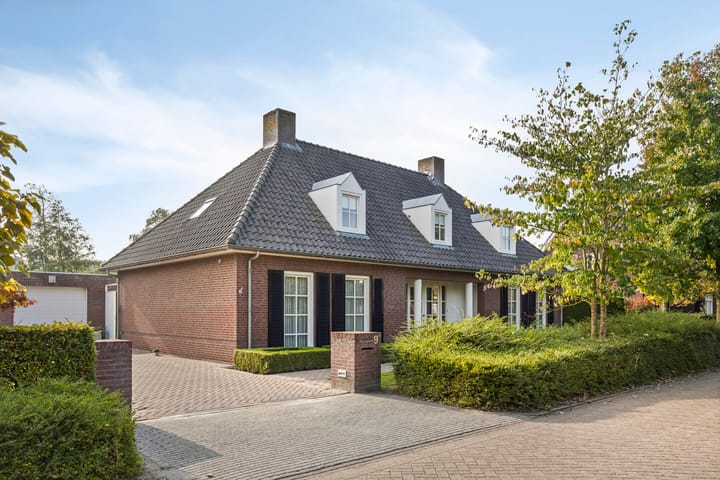 Foto van woning de Geelgors 9, Mariahout