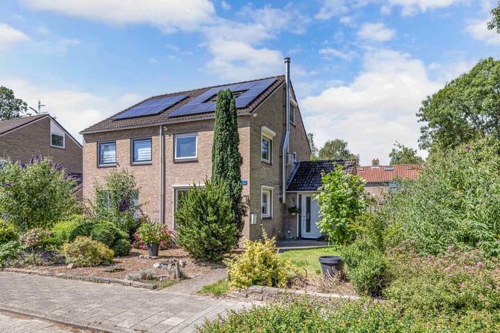 Foto van woning de Geer 45, Bant