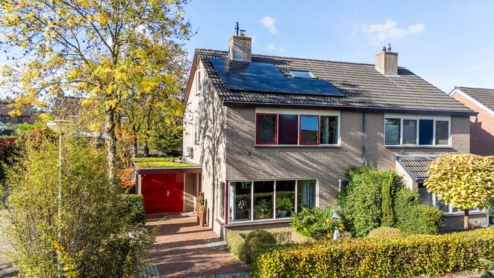 Photo de la maison De Geer 5, 's-Heerenberg