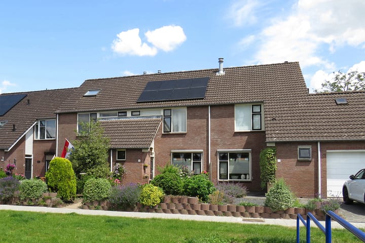 De Geer 6 in Rijswijk (NB)