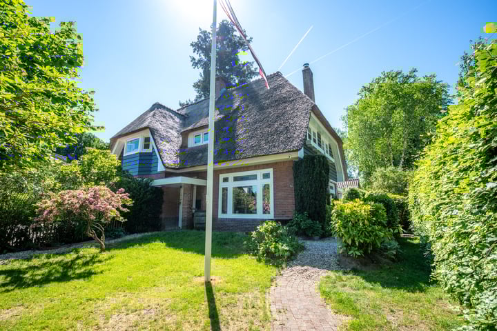 Photo of property de Geer van Jutfaaslaan 23, Doorn