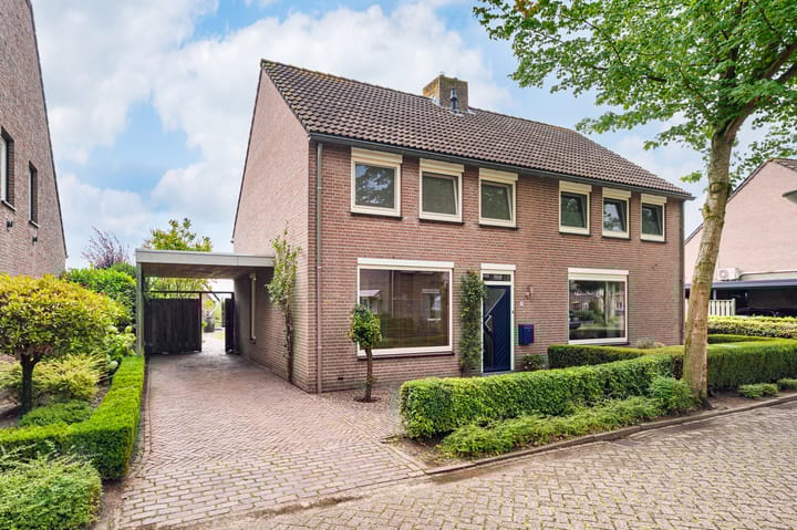 De Geerakkers 29 in Liempde Foto