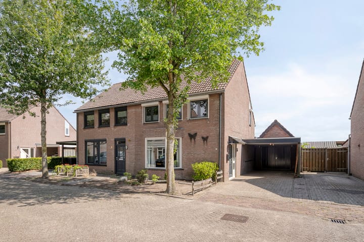De Geerakkers 35 in Liempde