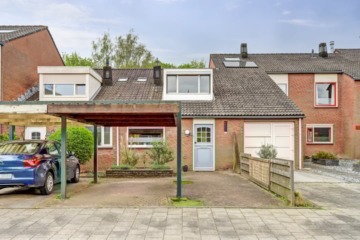 de Geerkamp 1432 in Nijmegen