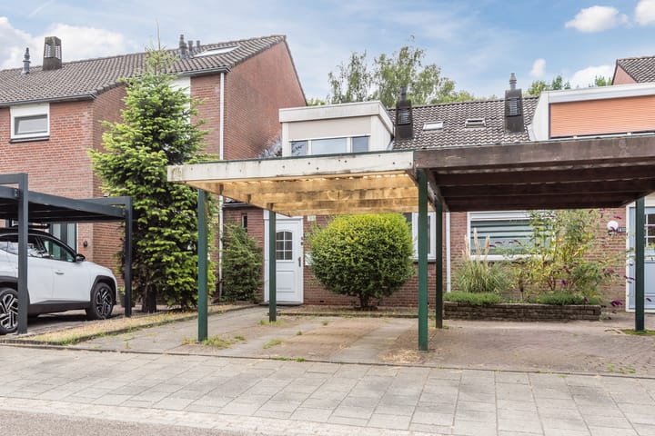 de Geerkamp 1434 in Nijmegen