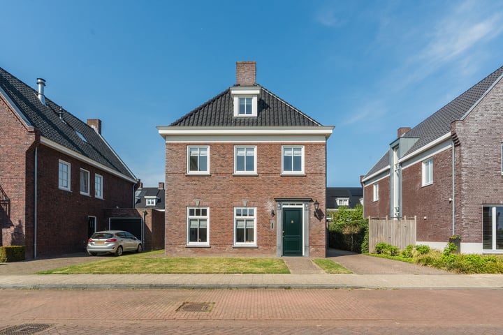 Foto van woning De Geerstraat 5, Sint-Oedenrode