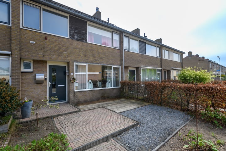 De Geeuw 14 in Drachten