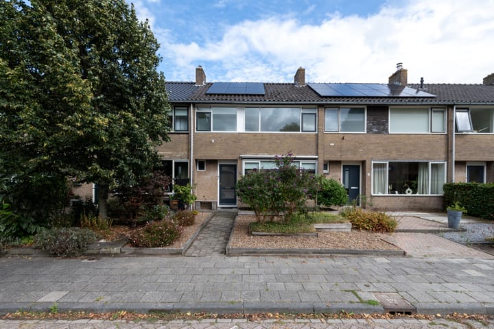 Photo of property De Geeuw 15, Drachten