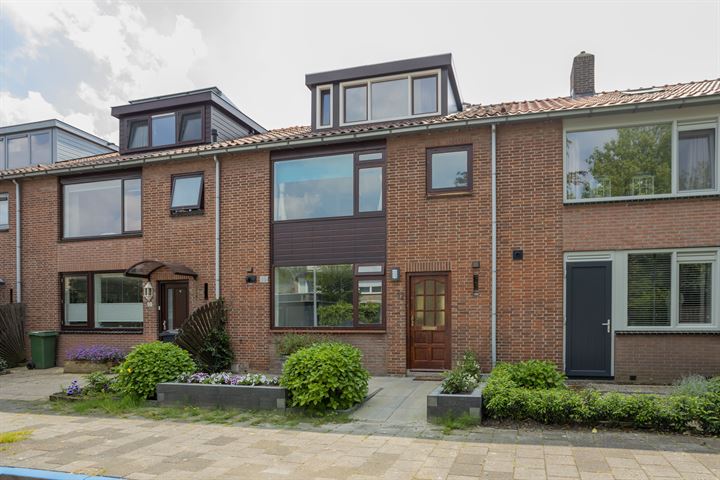 De Gelderstraat 12 in Hoofddorp