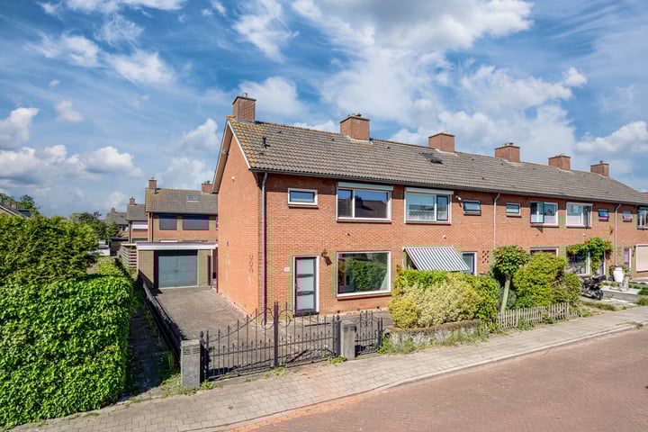 Foto van woning De Gemeint 42, Giesbeek