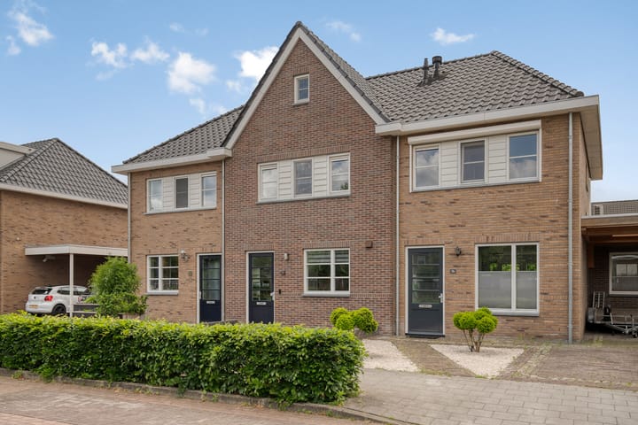 Foto von Haus De Gemeint 5a, Boekel