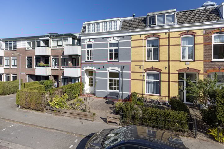 De Genestetlaan 11 in Bussum