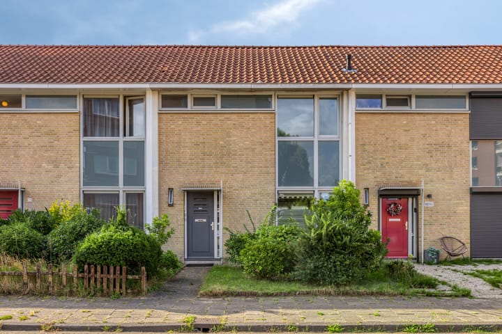 De Genestetlaan 13 in Roosendaal
