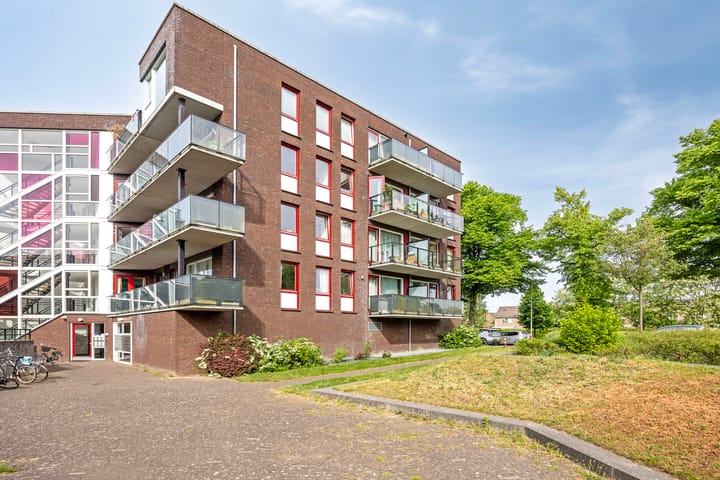 de Génestetlaan 137 in Nijmegen