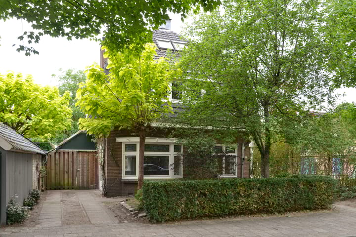 De Génestetlaan 17 in Zeist