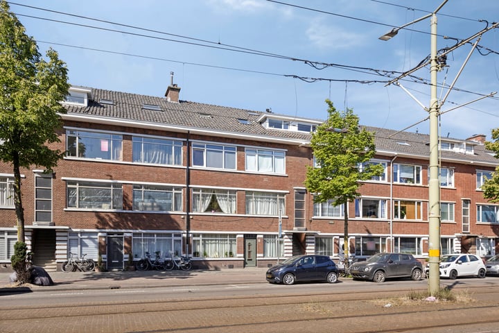 De Genestetlaan 195B in 's-Gravenhage