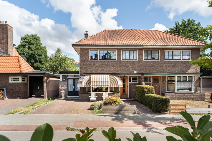 Photo de la maison De Genestetlaan 4, Hilversum