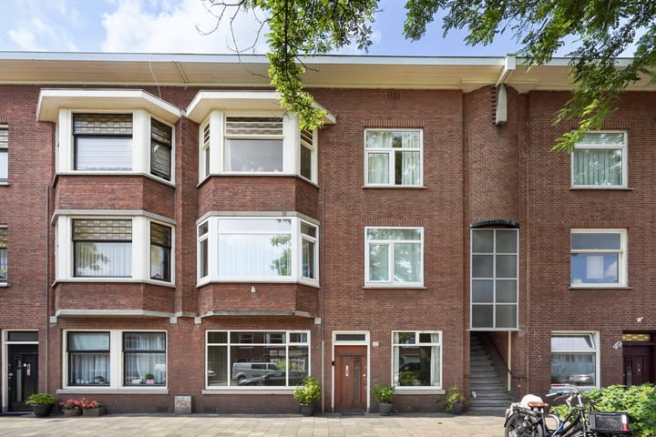 De Genestetlaan 59 in 's-Gravenhage foto