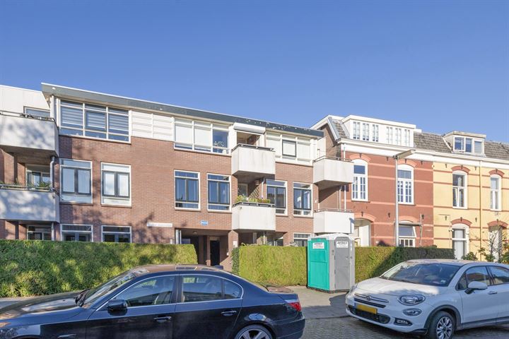 De Genestetlaan 5A in Bussum