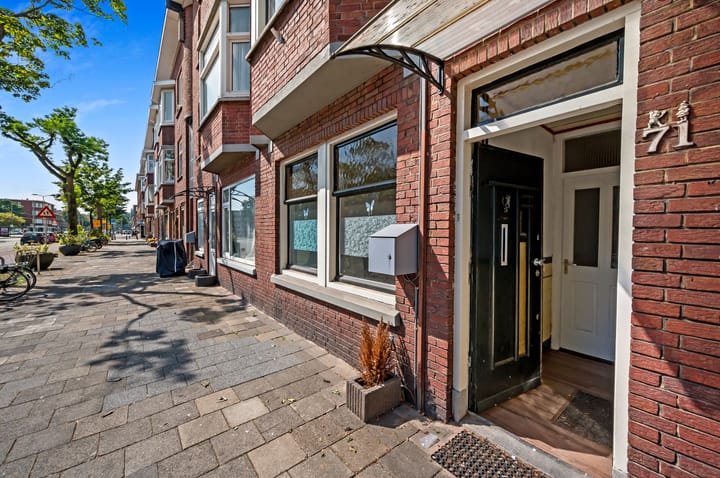 De Genestetlaan 71 in 's-Gravenhage