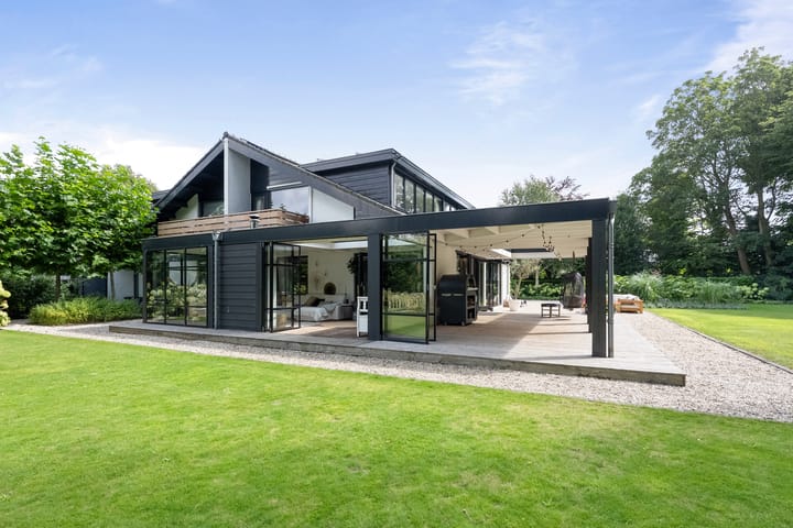 De Genestetlaan 9 in Driehuis NH